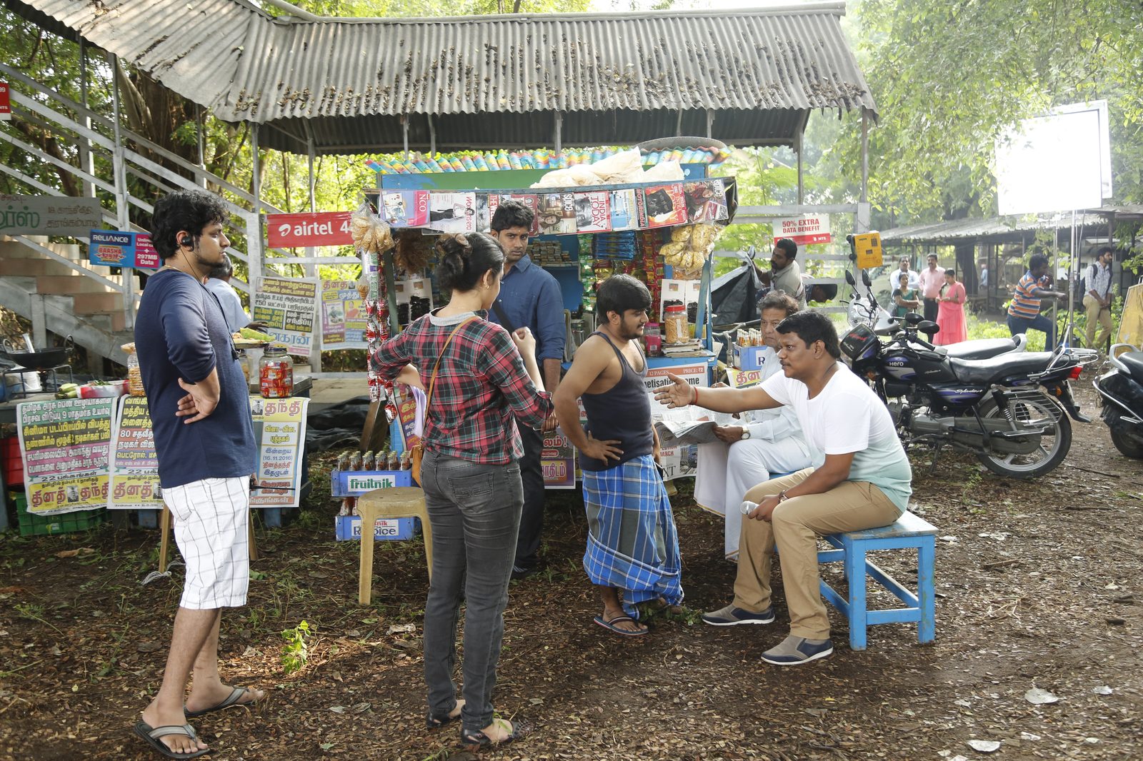 Ashok Nandavanam — Commercial