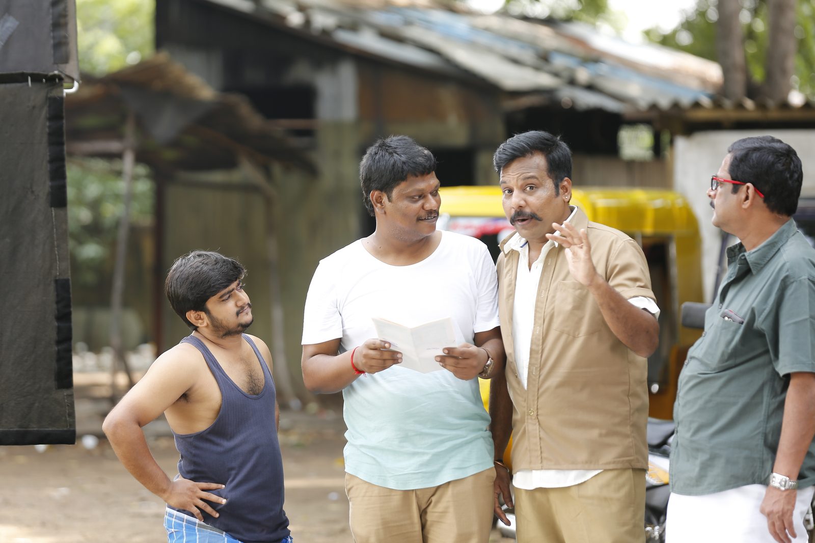 Bhattav Gopi
